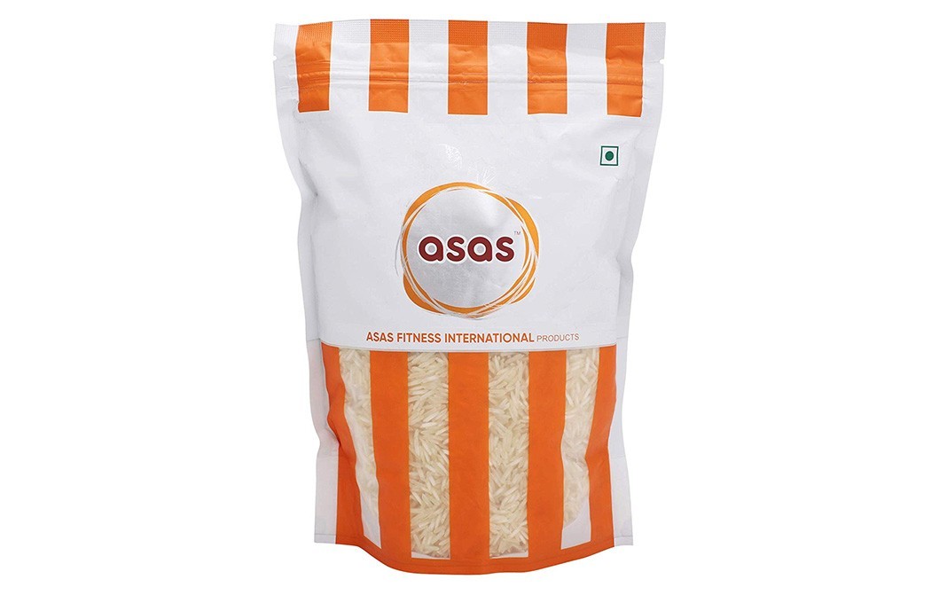 Asas Basmati Rice (1121)    Pack  1 kilogram